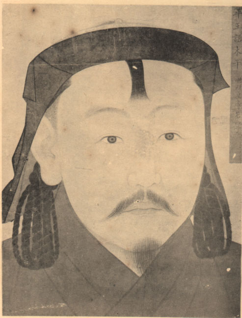 孛兒只斤·那木罕的人物簡介,孛兒只斤·那木罕的人物圖像照,孛兒只斤·那木罕的籍貫,孛兒只斤·那木罕的生卒年代